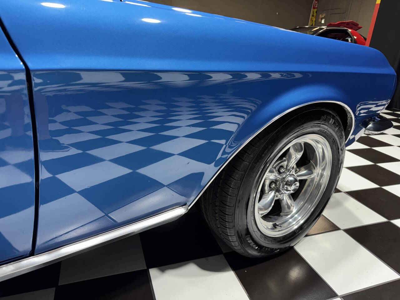 1967 Ford Mustang 31