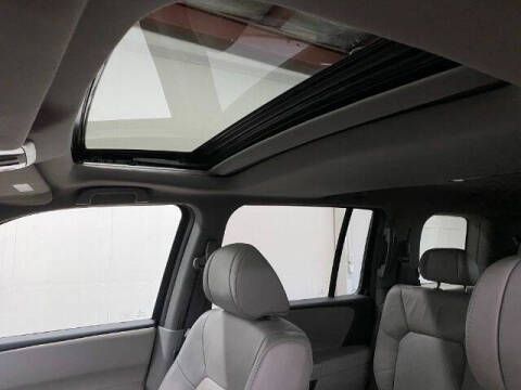 2011 Honda Pilot EX-L