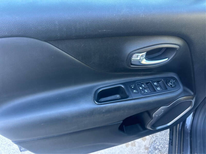 2018 Jeep Renegade Limited