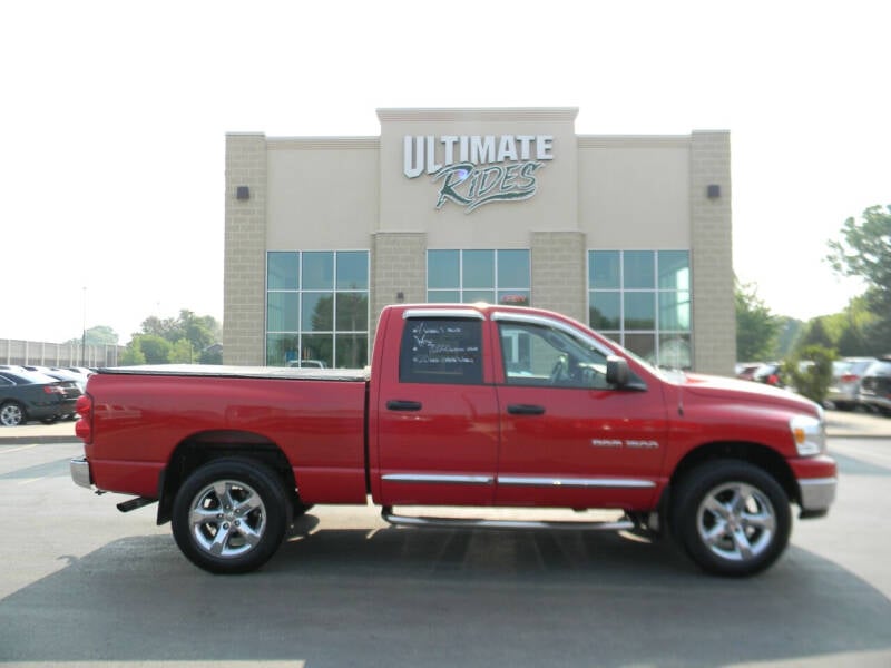 2007 Dodge Ram 1500 for sale at Ultimate Rides in Appleton WI