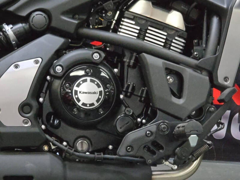2025 Kawasaki Vulcan S ABS