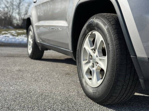 2015 Jeep Grand Cherokee Laredo