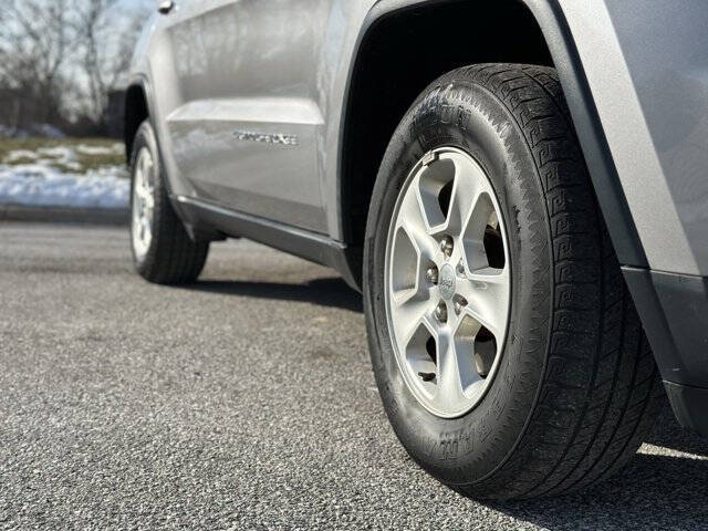 2015 Jeep Grand Cherokee Laredo