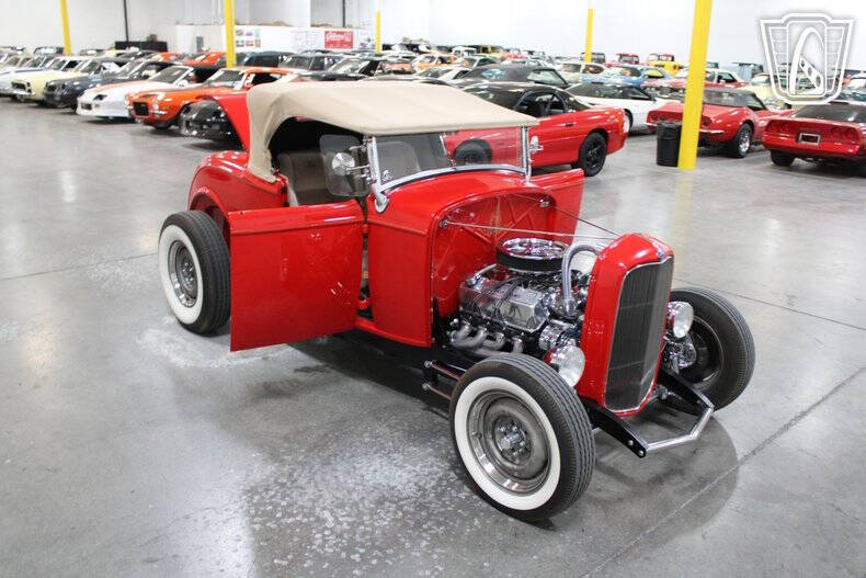 1932 Ford Model A