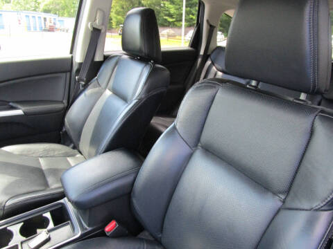 2016 Honda CR-V EX-L