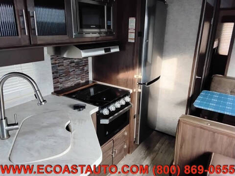 2019 ARTIC WOLF CHEROKEE