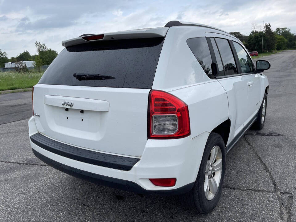 2011 Jeep Compass for sale at Twin Cities Auctions in Elk River, MN