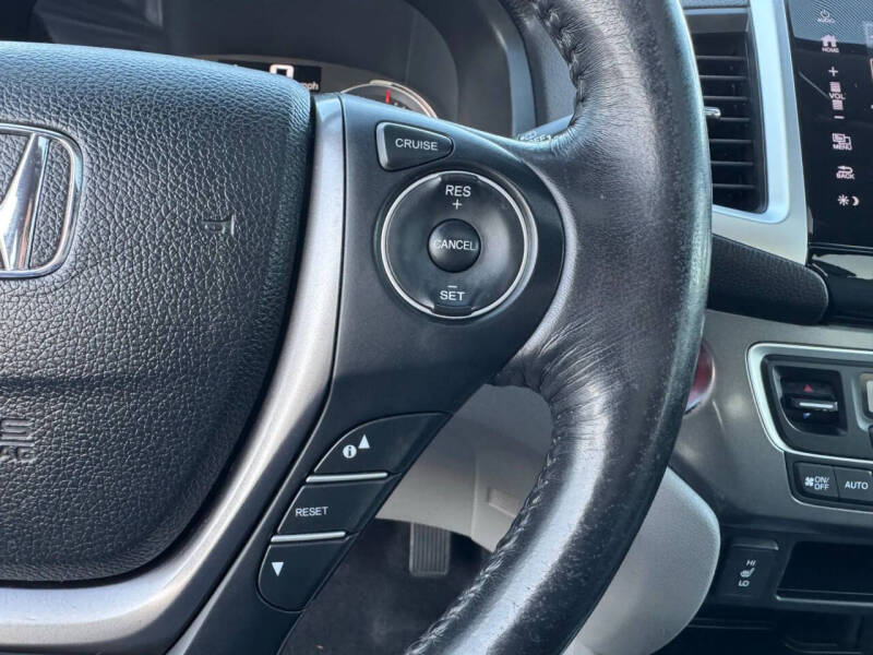 2018 Honda Pilot EX-L