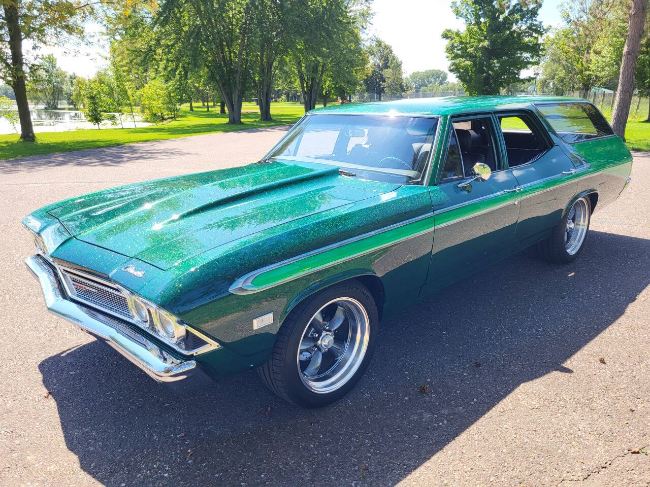 1968 Chevrolet Chevelle 158