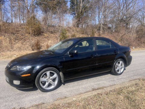2006 Mazda MAZDA6 for sale at Drivers Choice Auto in New Salisbury IN