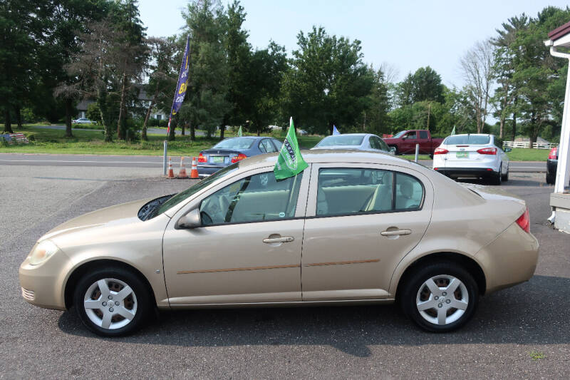 2007 Chevrolet Cobalt for sale at GEG Automotive in Gilbertsville PA