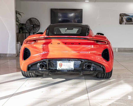 2025 Lotus Emira V6 Base