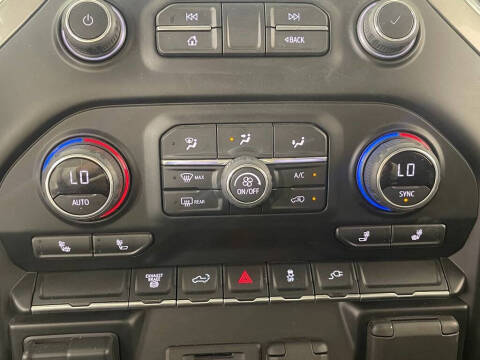 2022 Chevrolet Silverado 2500HD