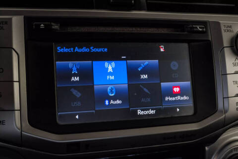 2016 Toyota 4Runner Limited