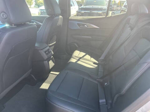 2026 Chevrolet Equinox EV LT 2