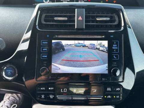 2016 Toyota Prius Two Eco