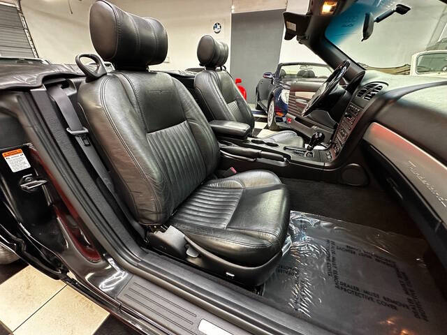 2005 Ford Thunderbird Deluxe