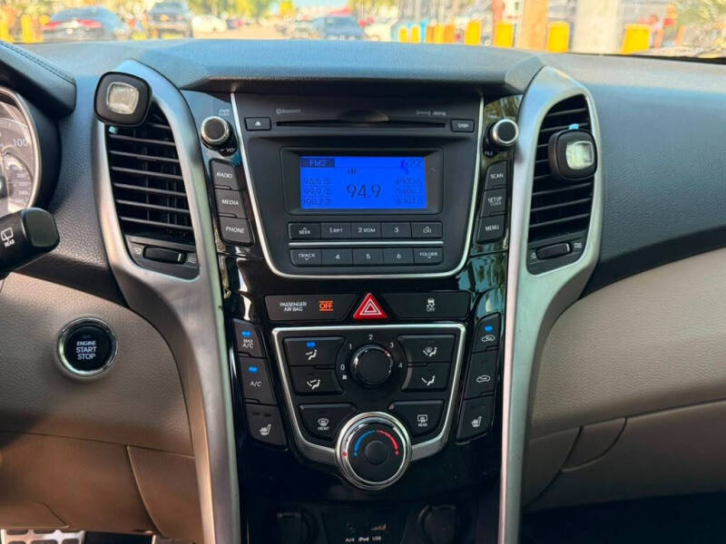 2014 Hyundai Elantra GT