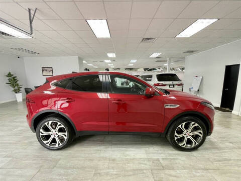2020 Jaguar E-PACE P250 SE