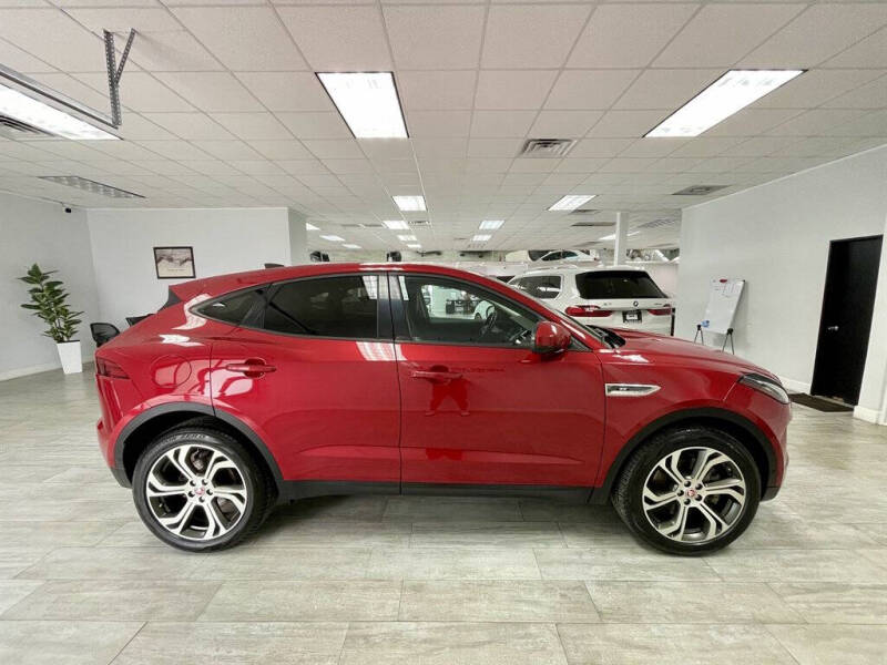 2020 Jaguar E-PACE P250 SE