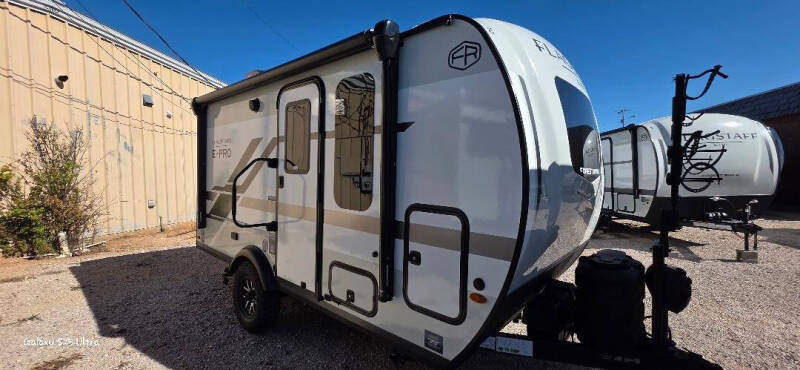 2026 Flagstaff E-PRO 15FBS
