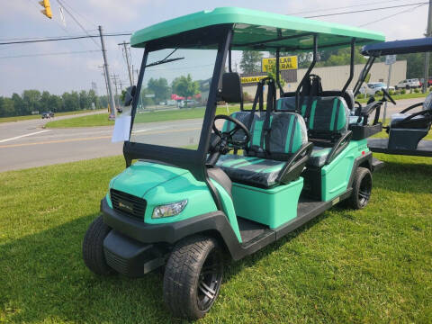 2023 Bintelli Beyond 6 person for sale at Cruisin' Auto Sales in Madison IN
