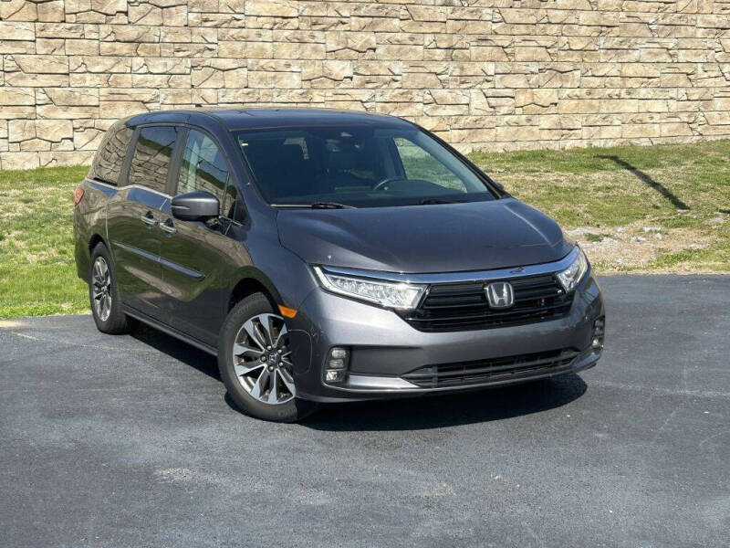 2021 Honda Odyssey EX-L