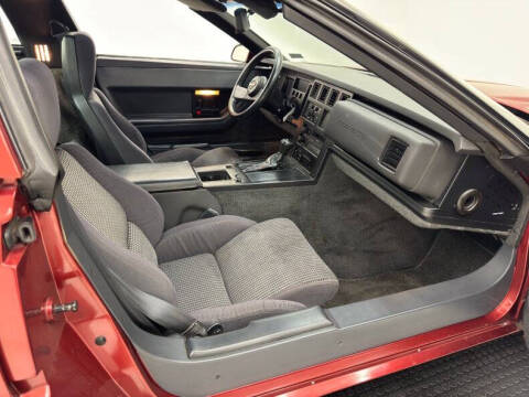 1987 Chevrolet Corvette