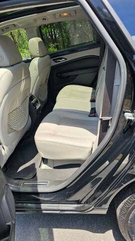 2013 Cadillac SRX Luxury Collection