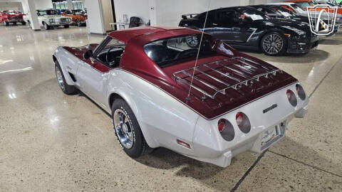 1974 Chevrolet Corvette