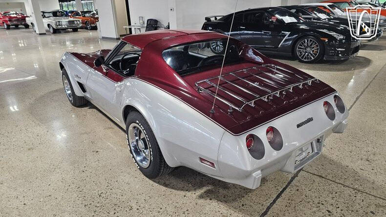 1974 Chevrolet Corvette
