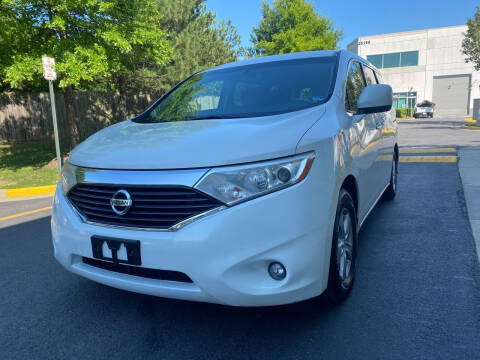 2011 Nissan Quest for sale at Super Bee Auto in Chantilly VA