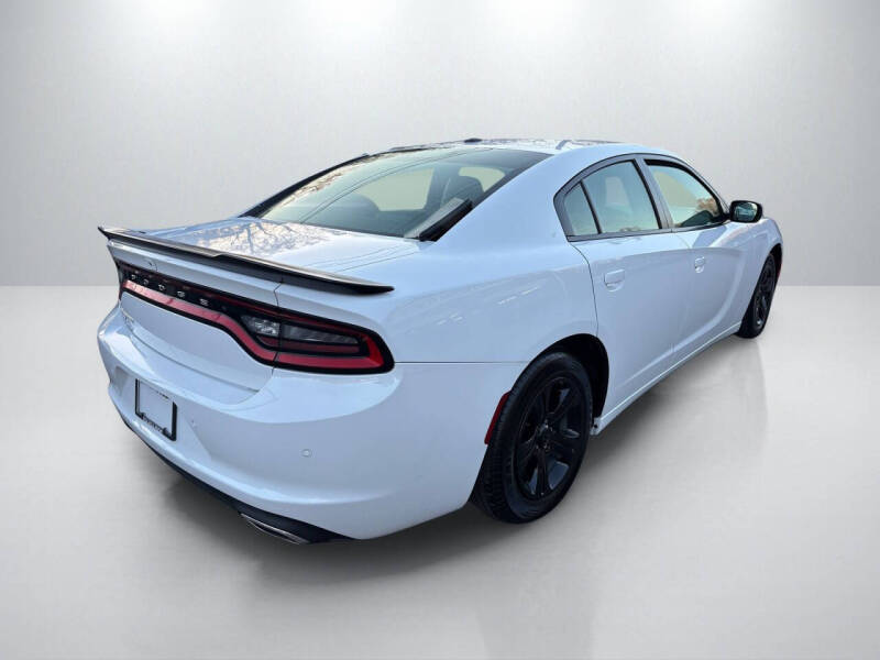 2021 Dodge Charger SXT