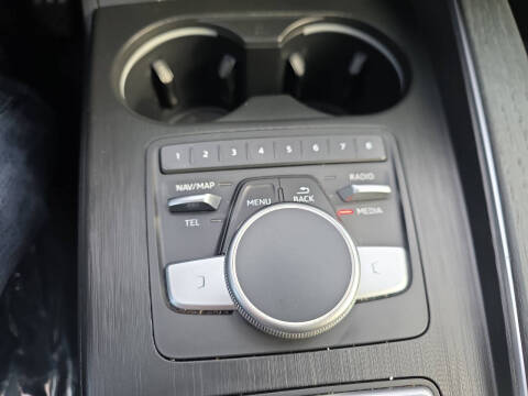 2018 Audi A4 2.0T quattro Premium Plus