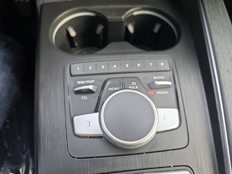 2018 Audi A4 2.0T quattro Premium Plus