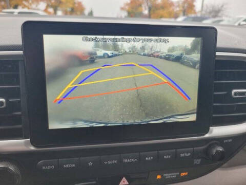 2020 Hyundai Venue SEL