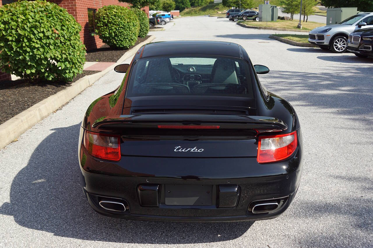 2007 Porsche 911 for sale at Dougherty Automotive in West Chester, PA