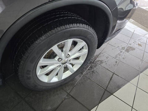 2015 Dodge Durango SXT