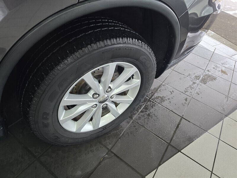 2015 Dodge Durango SXT