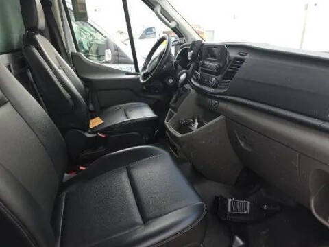 2021 Ford Transit