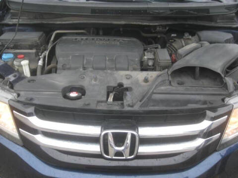 2014 Honda Odyssey EX