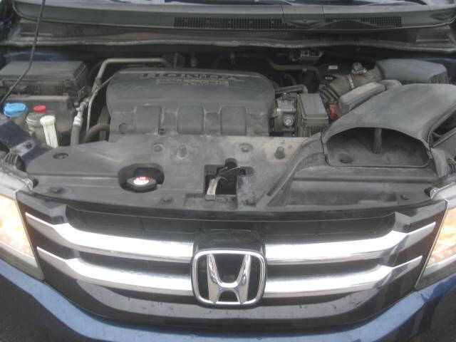 2014 Honda Odyssey EX