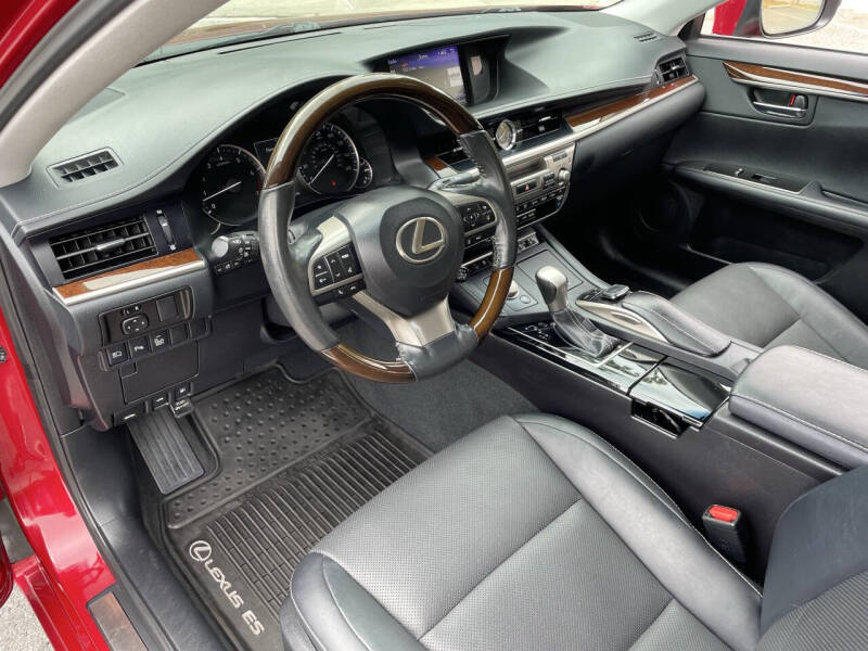 2017 Lexus ES 350