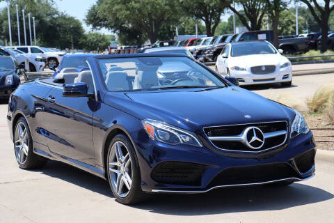 2017 Mercedes-Benz E-Class E 400