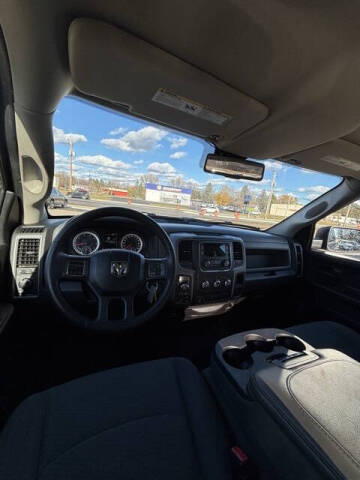 2015 RAM 1500 Express