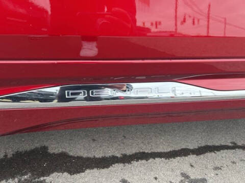 2023 GMC Terrain Denali