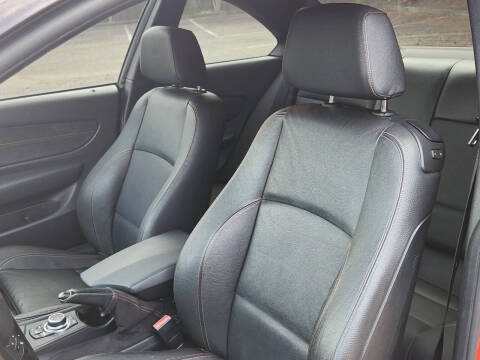 2011 BMW 1 Series M
