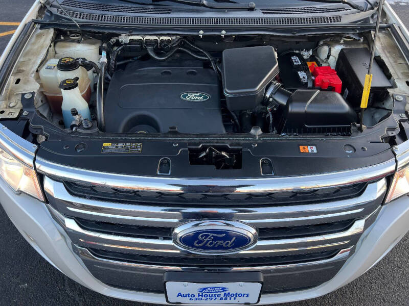 2014 Ford Edge Limited