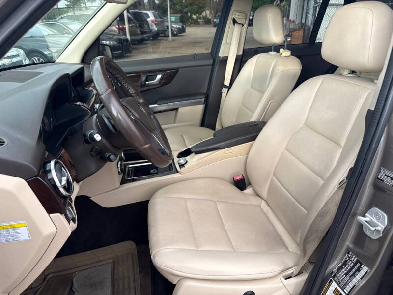 2014 Mercedes-Benz GLK GLK 350