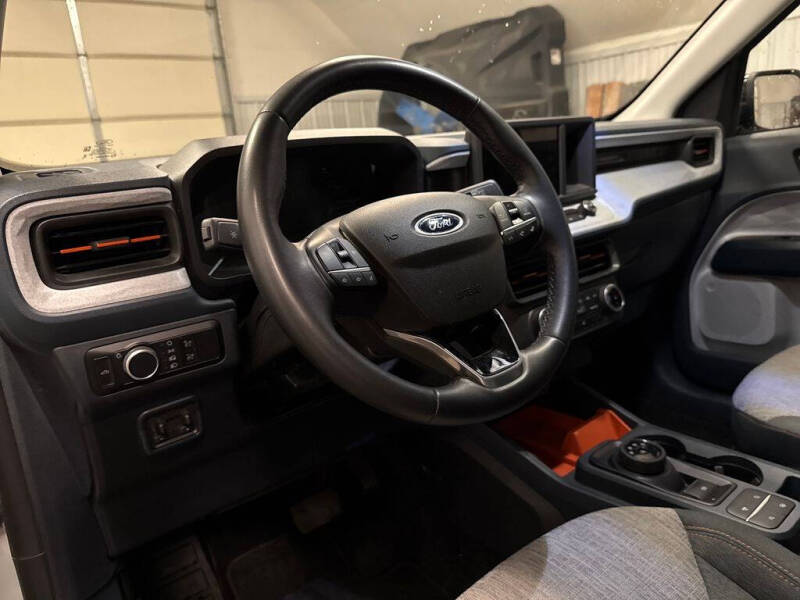 2024 Ford Maverick XLT